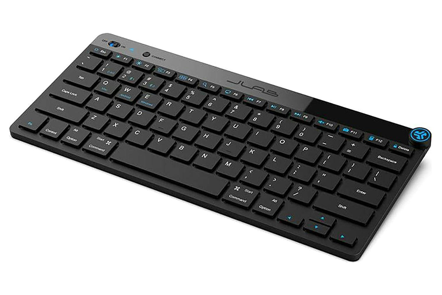 JLab Go Wireless Keyboard | Black-2