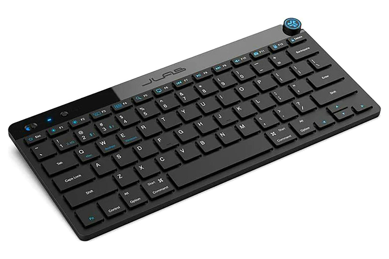 JLab Go Wireless Keyboard | Black-3