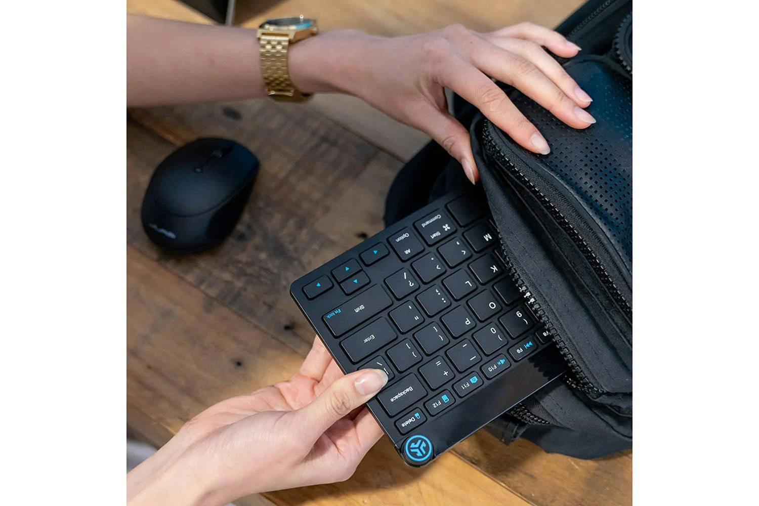 JLab GO Mouse and Keyboard Set | IEUGBKMGOBUNDLE-2