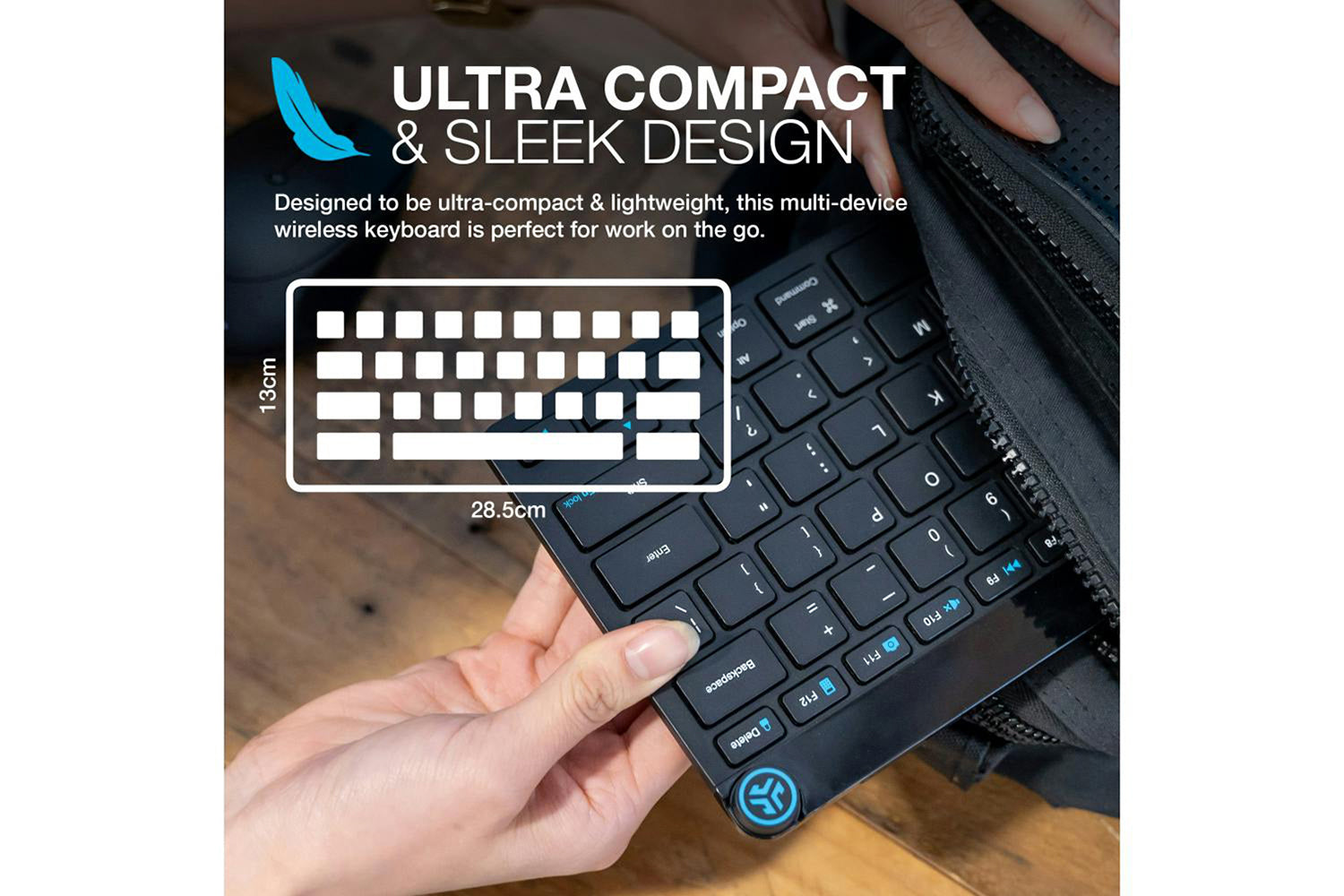 JLab GO Mouse and Keyboard Set | IEUGBKMGOBUNDLE-3