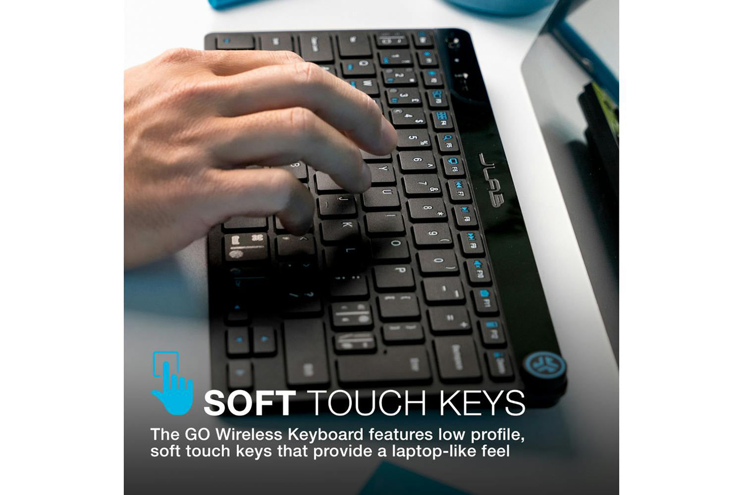 JLab GO Mouse and Keyboard Set | IEUGBKMGOBUNDLE-4