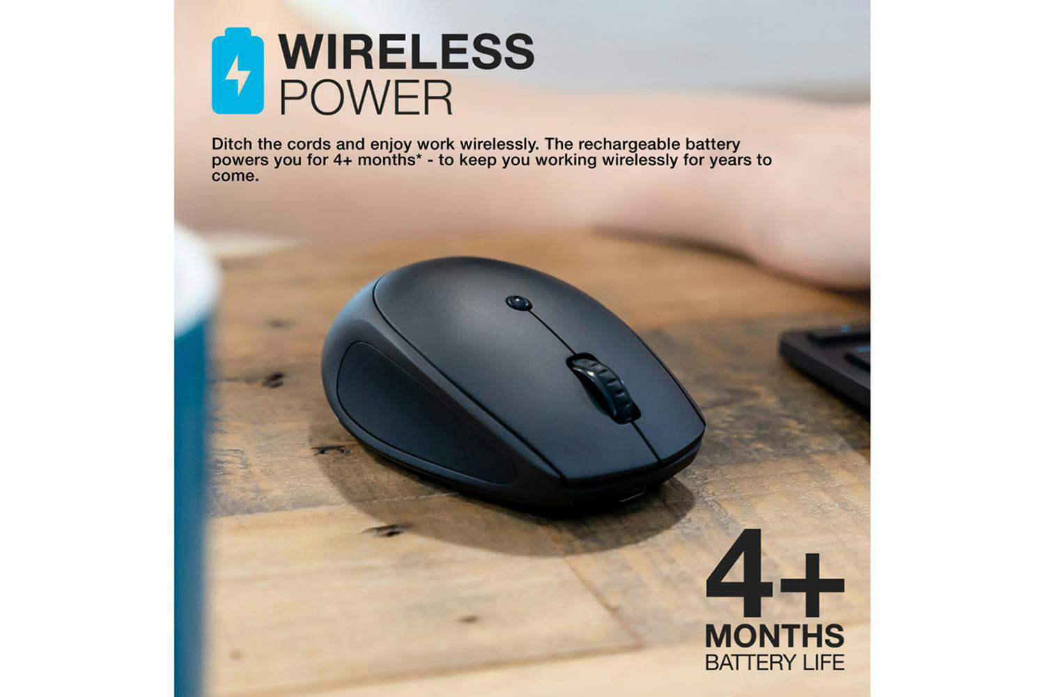 JLab GO Mouse and Keyboard Set | IEUGBKMGOBUNDLE-6