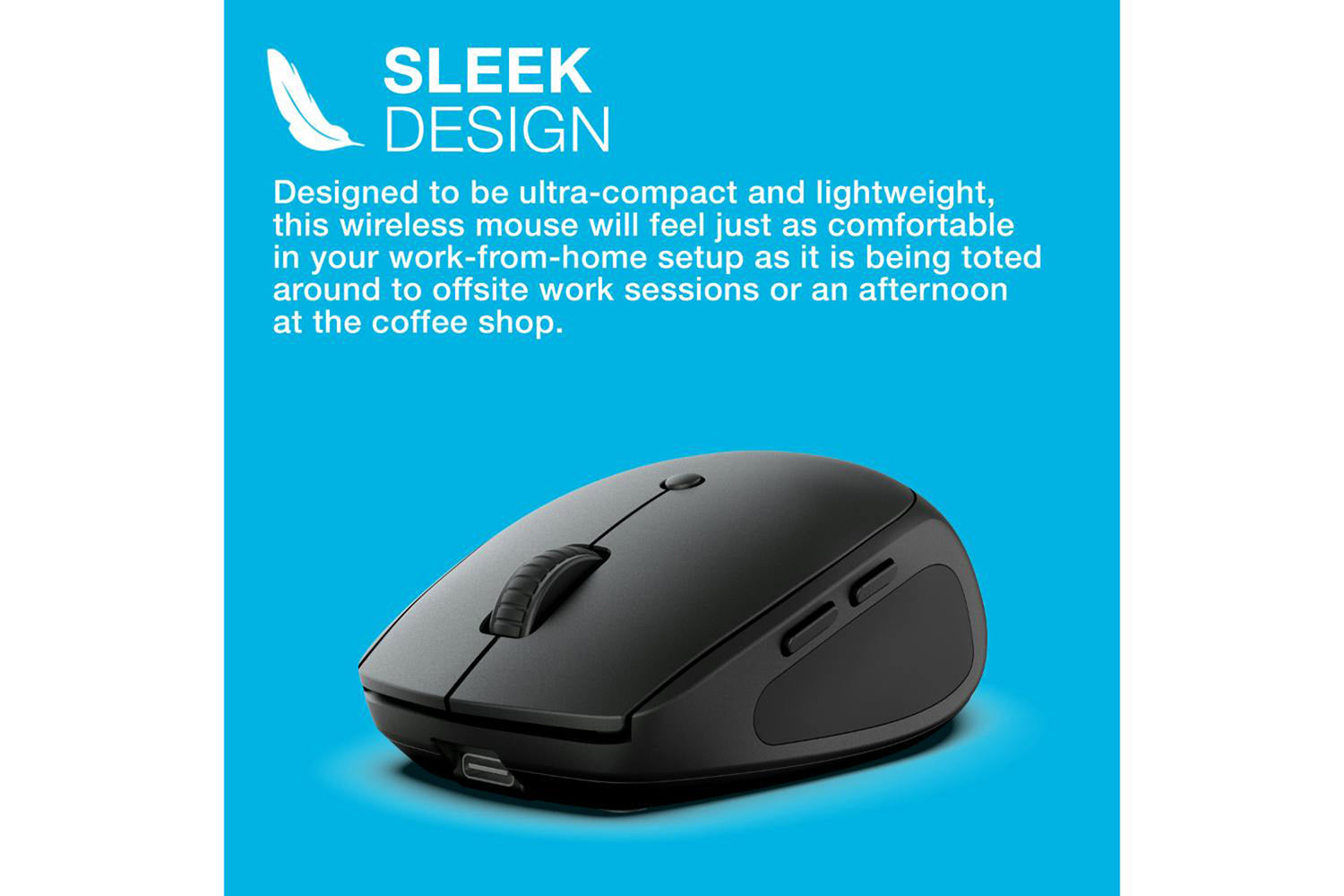 JLab GO Mouse and Keyboard Set | IEUGBKMGOBUNDLE-7