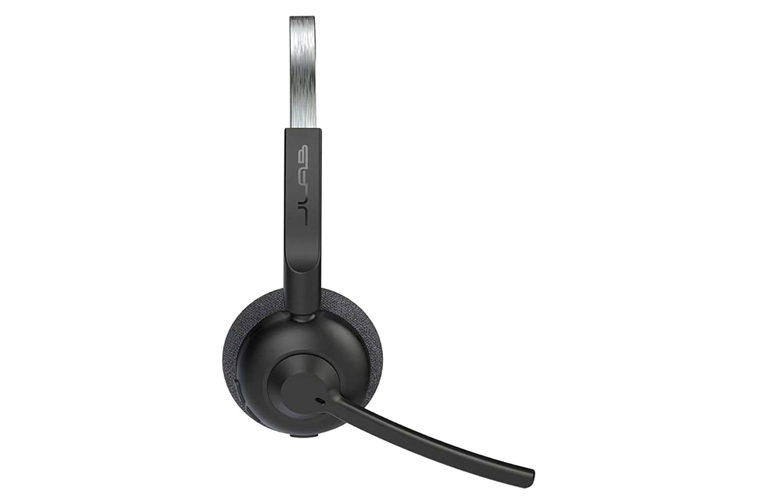 JLab Go Work Pop On-Ear Headset | Black-4