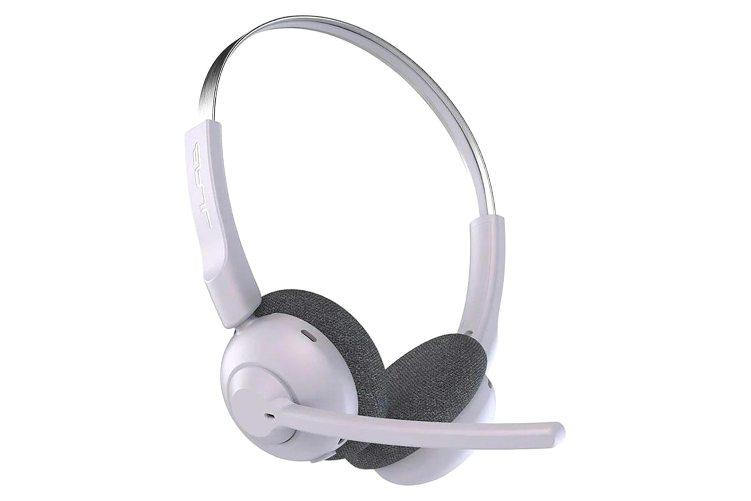 JLab Go Work Pop On-Ear Headset | Lilac