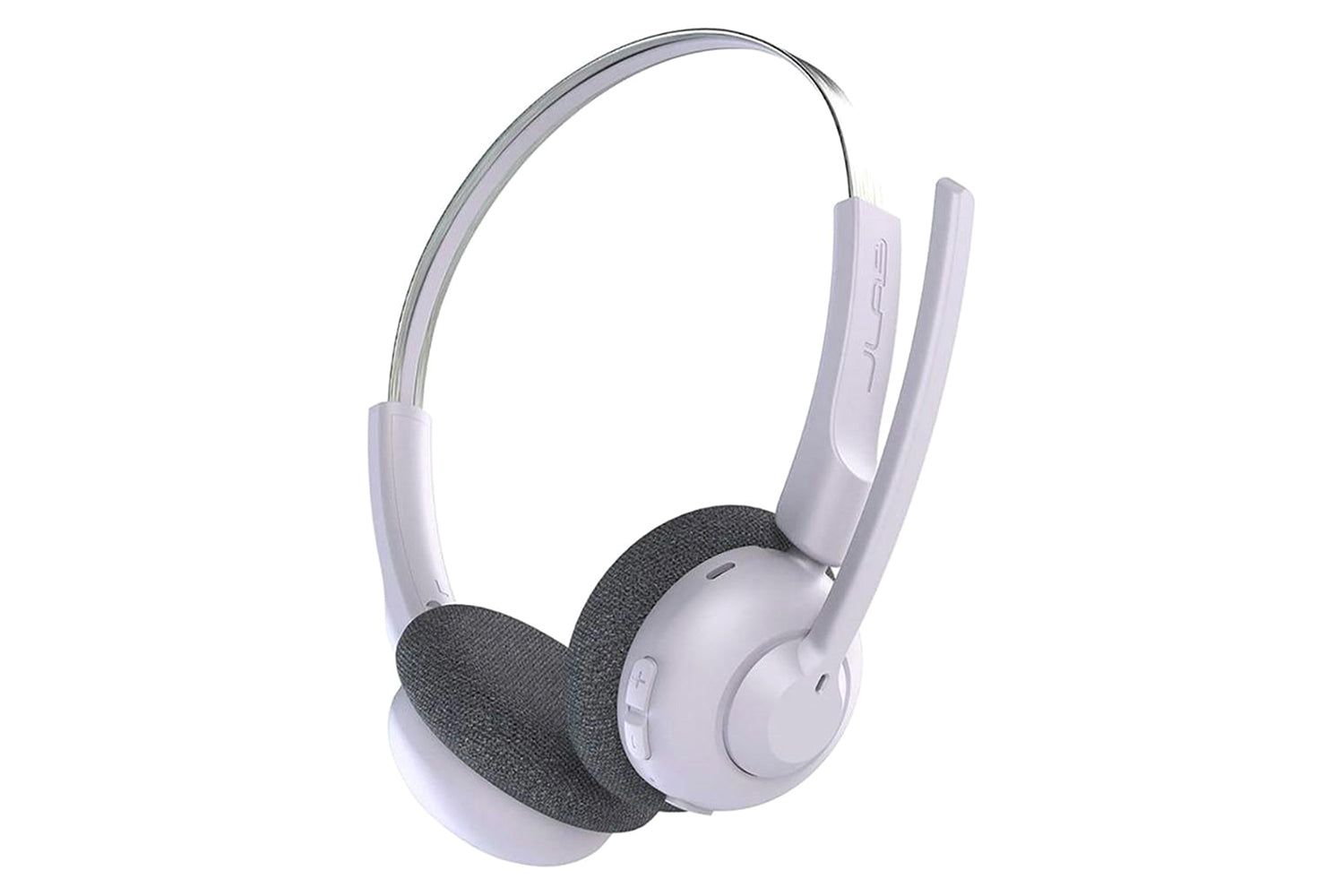 JLab Go Work Pop On-Ear Headset | Lilac-3