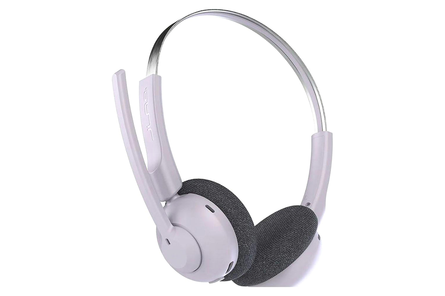 JLab Go Work Pop On-Ear Headset | Lilac-4