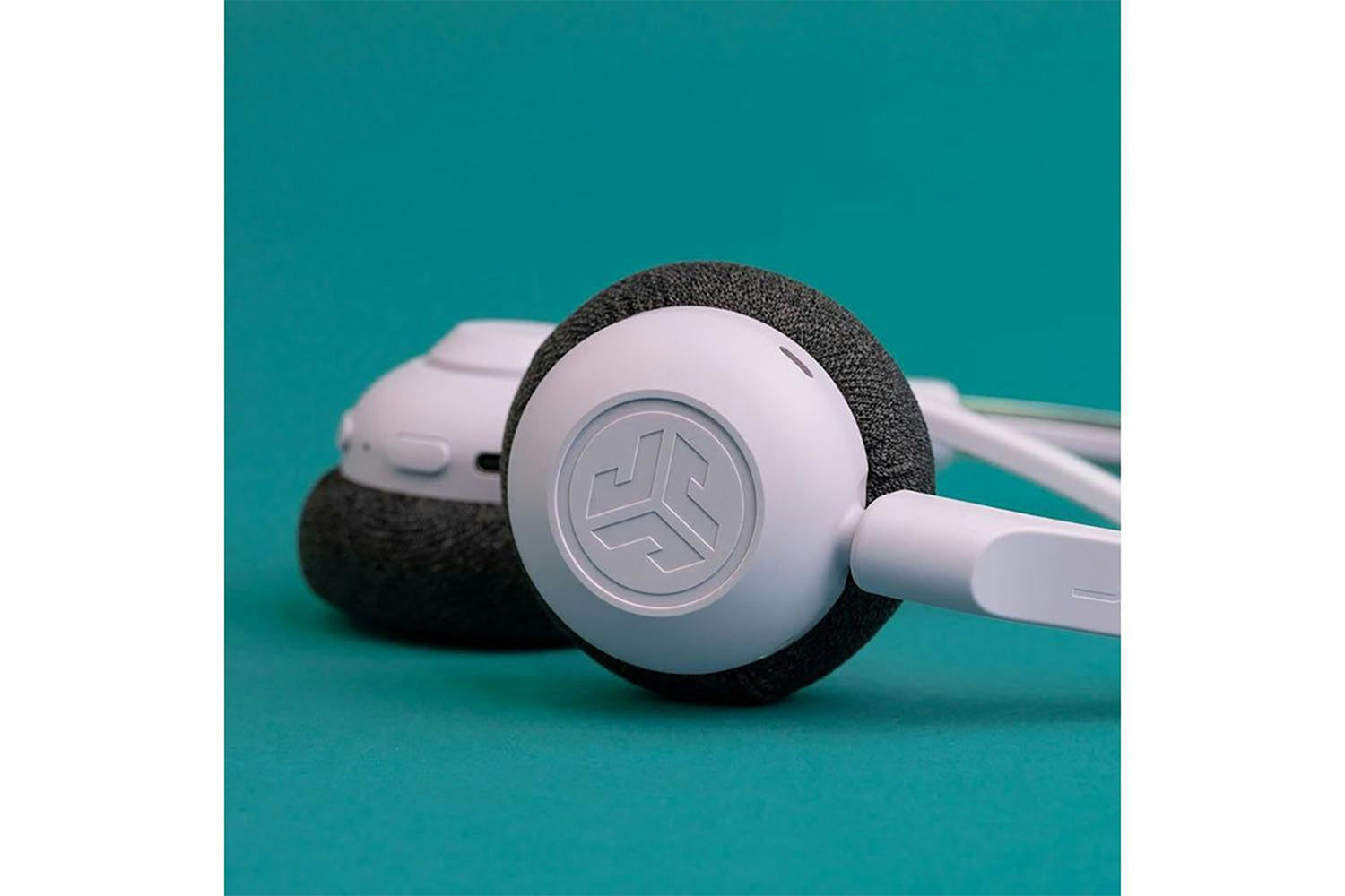 JLab Go Work Pop On-Ear Headset | Lilac-8