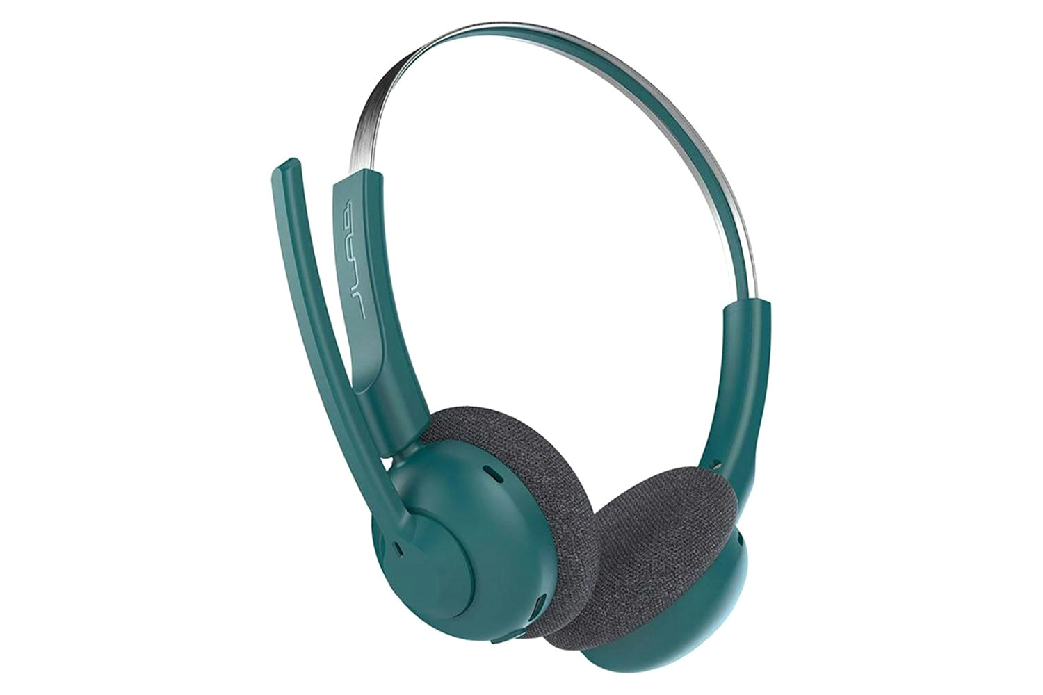 JLab Go Work Pop On-Ear Headset | Teal-4