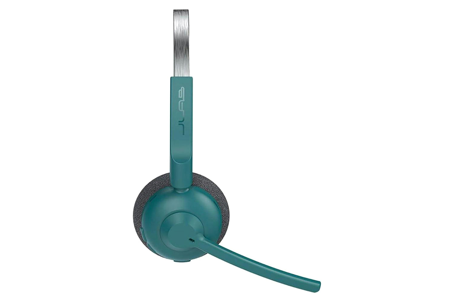JLab Go Work Pop On-Ear Headset | Teal-5