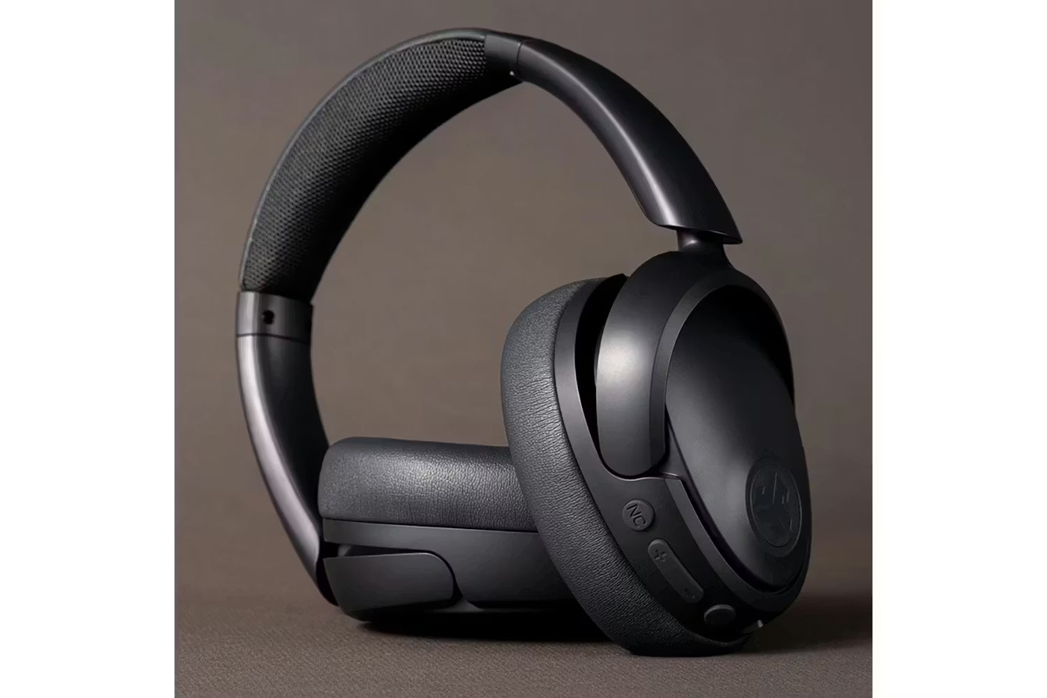 JLab JBuds Lux ANC Wireless Over-ear Headphones | Graphite-9