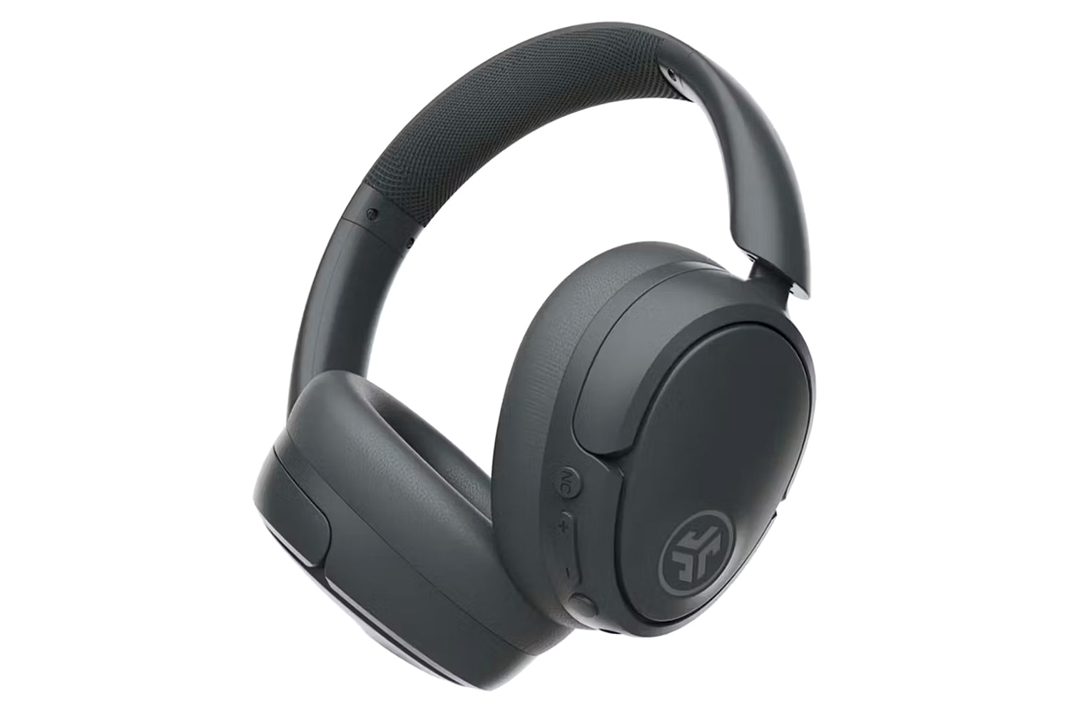 JLab JBuds Lux ANC Wireless Over-ear Headphones | Graphite-5