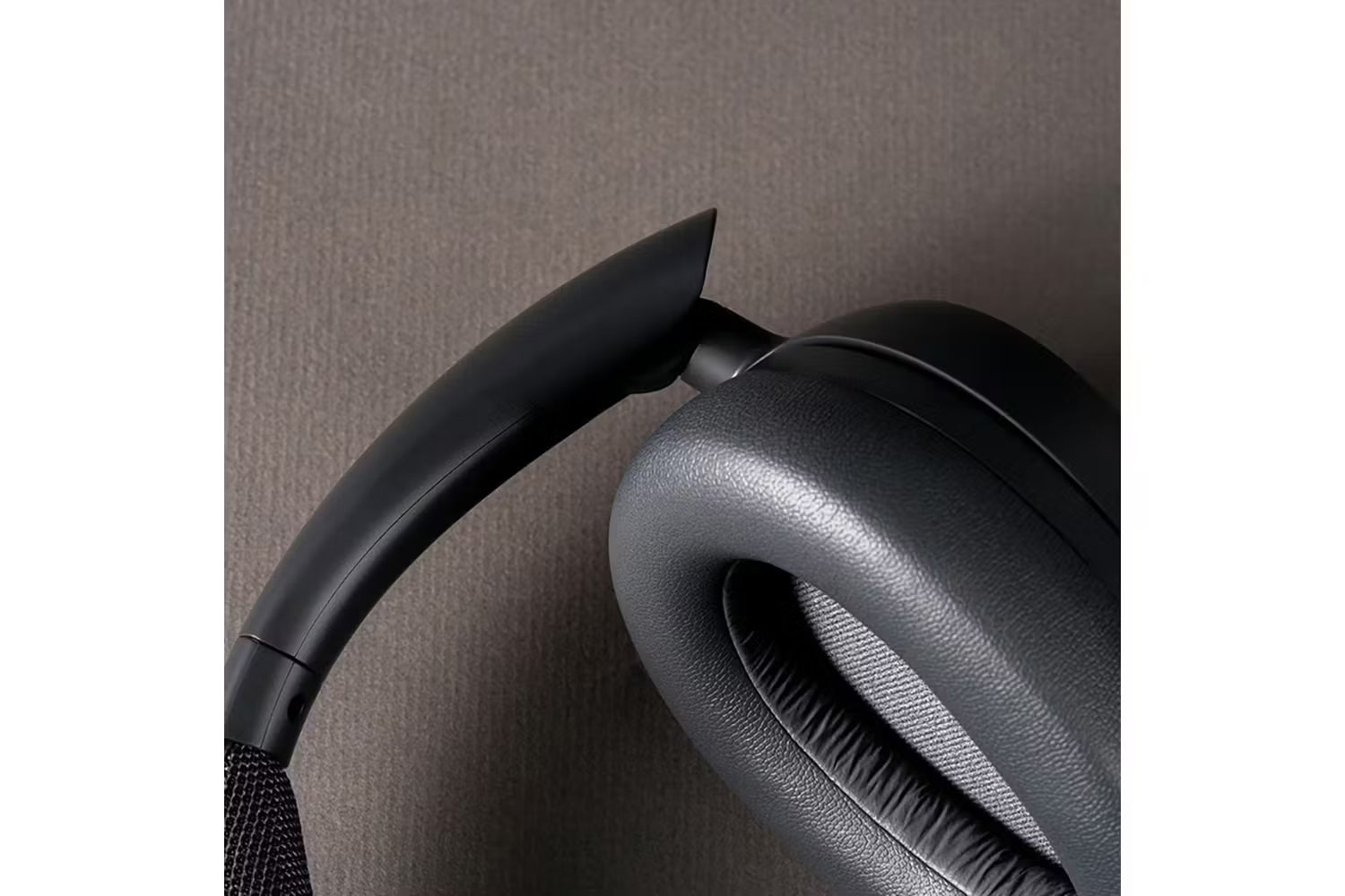 JLab JBuds Lux ANC Wireless Over-ear Headphones | Graphite-7