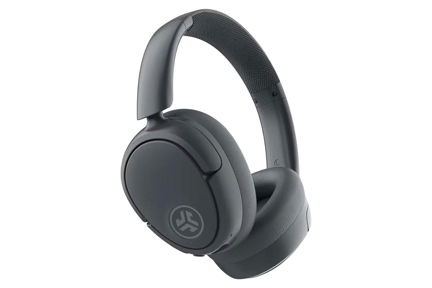 JLab JBuds Lux ANC Wireless Over-ear Headphones | Graphite-6