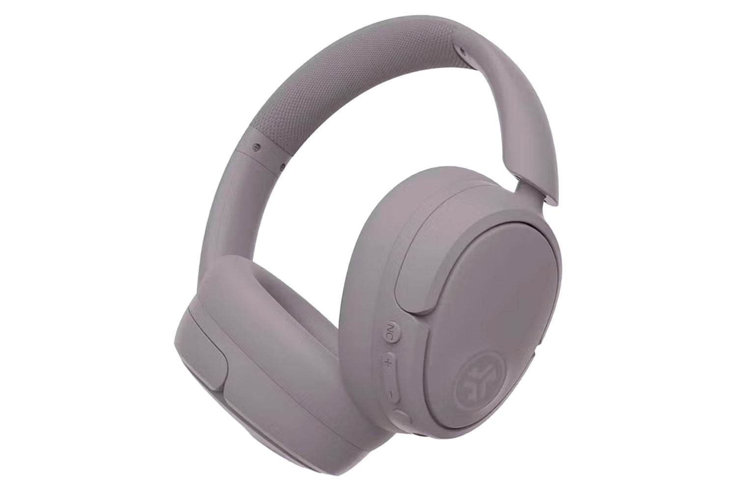 JLab JBuds Lux ANC Wireless Over-ear Headphones | Mauve-5