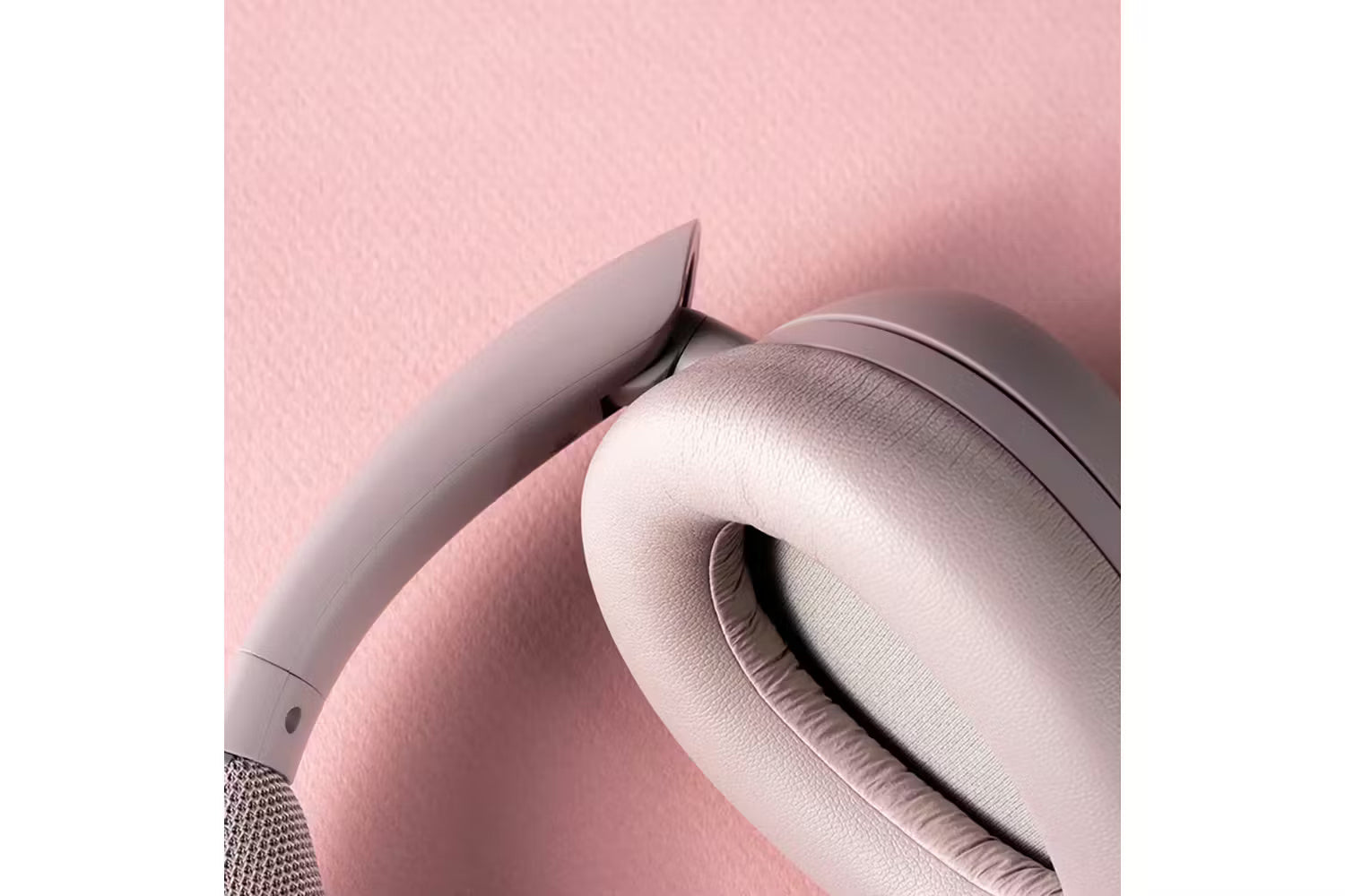 JLab JBuds Lux ANC Wireless Over-ear Headphones | Mauve-11