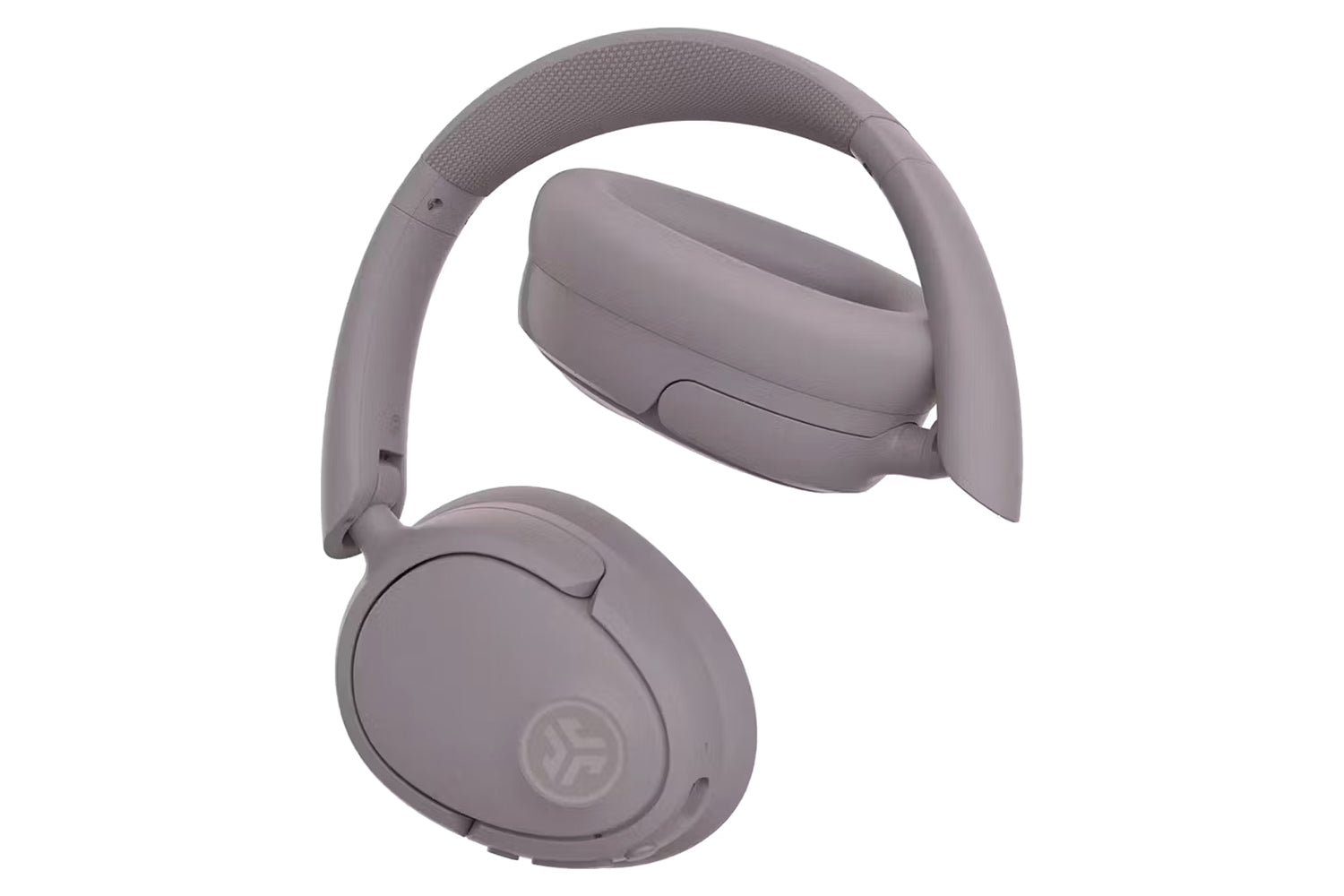 JLab JBuds Lux ANC Wireless Over-ear Headphones | Mauve-3