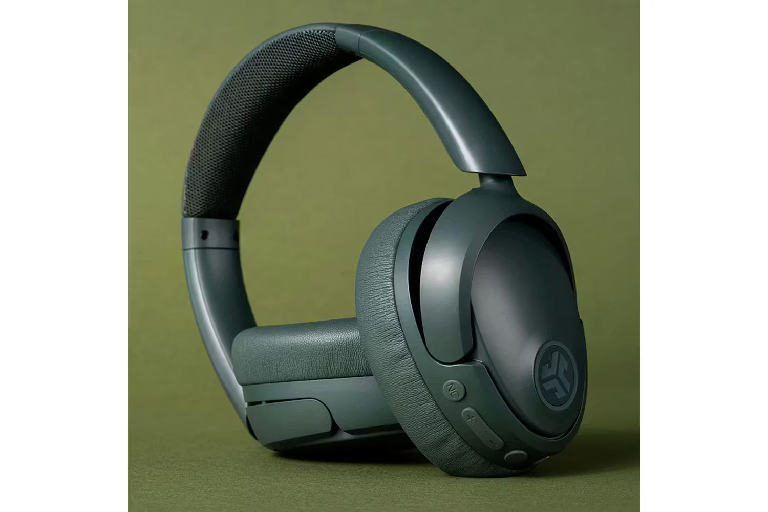 JLab JBuds Lux ANC Wireless Over-ear Headphones | Sage-10