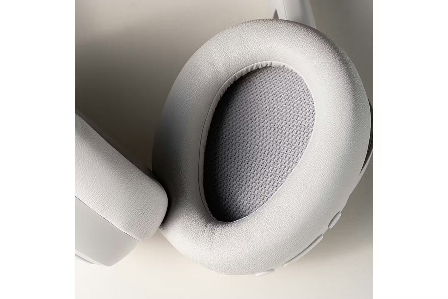 JLab JBuds Lux ANC Wireless Over-ear Headphones | White-9