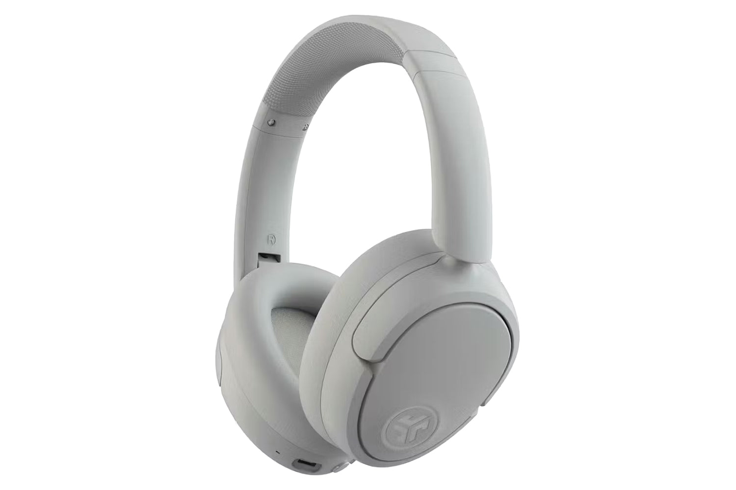 JLab JBuds Lux ANC Wireless Over-ear Headphones | White