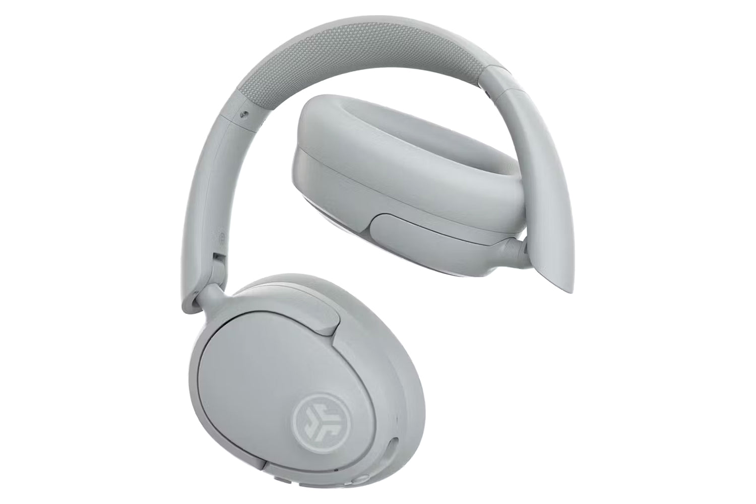 JLab JBuds Lux ANC Wireless Over-ear Headphones | White-3
