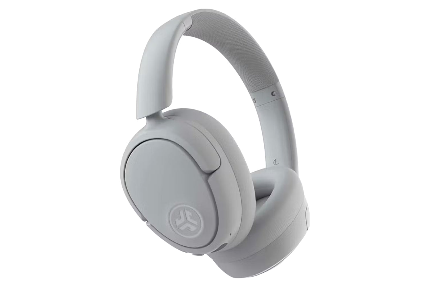 JLab JBuds Lux ANC Wireless Over-ear Headphones | White-8