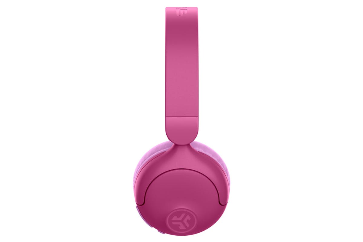 JLab Jbuddies Pop 2 In 1 Wireless & Wired Headphones | Pink-5
