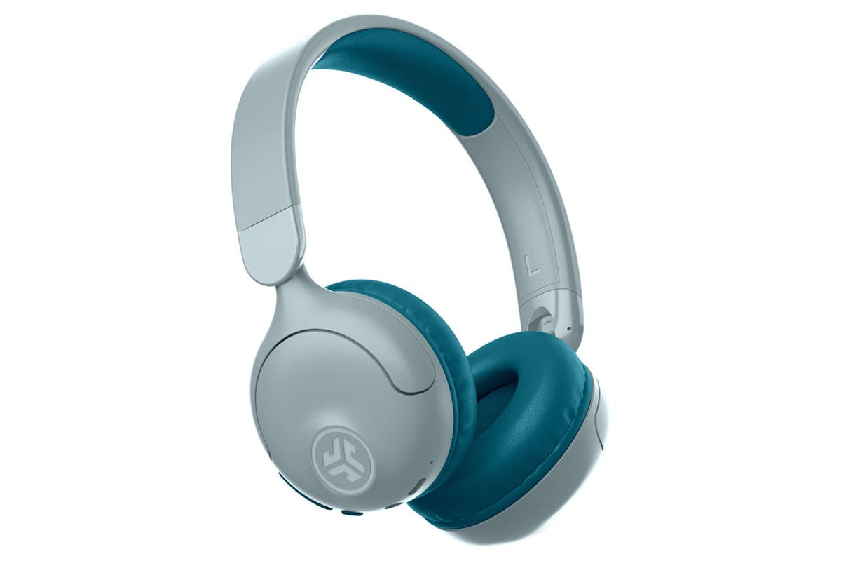 JLab Jbuddies Pop 2 In 1 Wireless & Wired Headphones | Teal-2