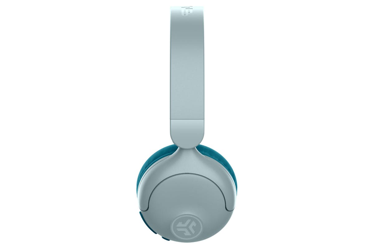 JLab Jbuddies Pop 2 In 1 Wireless & Wired Headphones | Teal-5