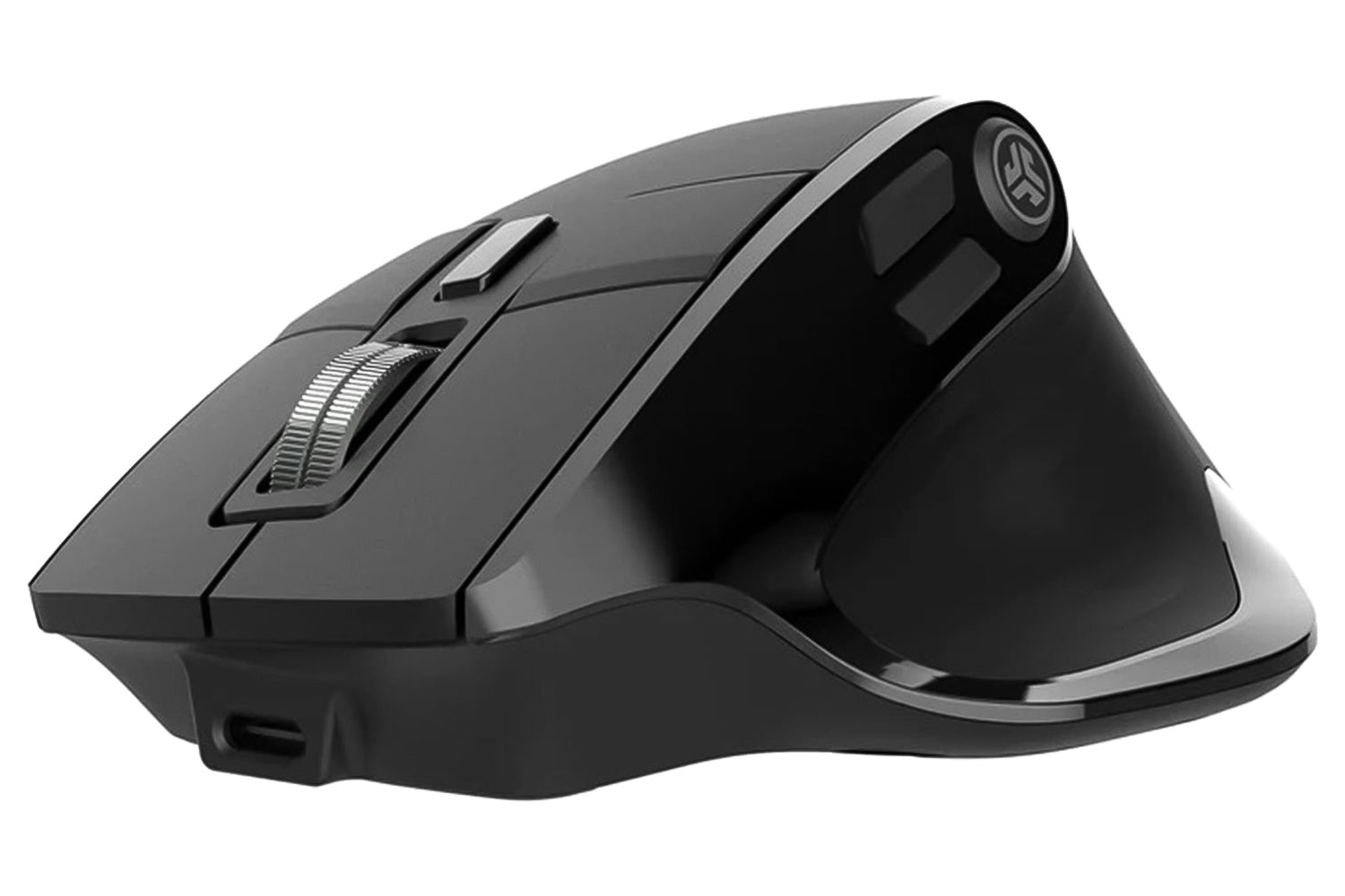 JLab Epic Wireless Mouse | Black-3