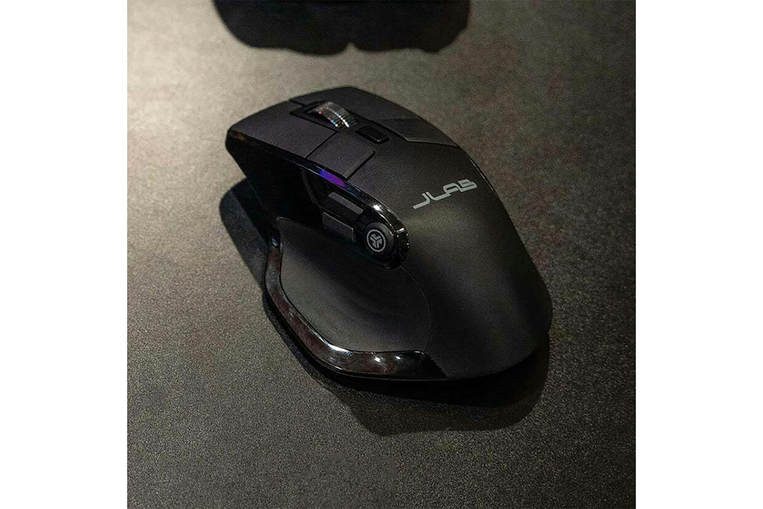 JLab Epic Wireless Mouse | Black-8