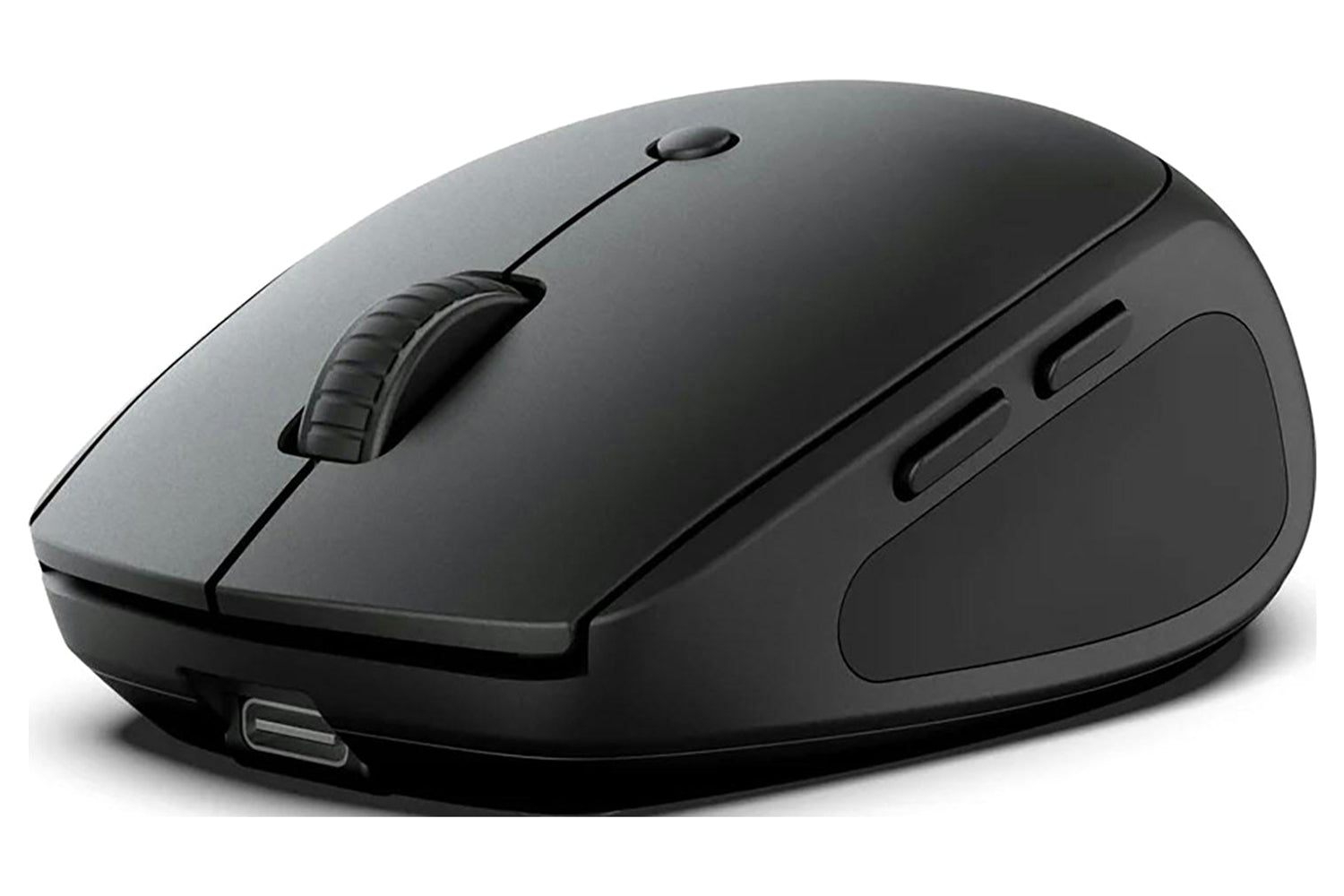 JLab Go Charge Wireless Mouse | Black-2