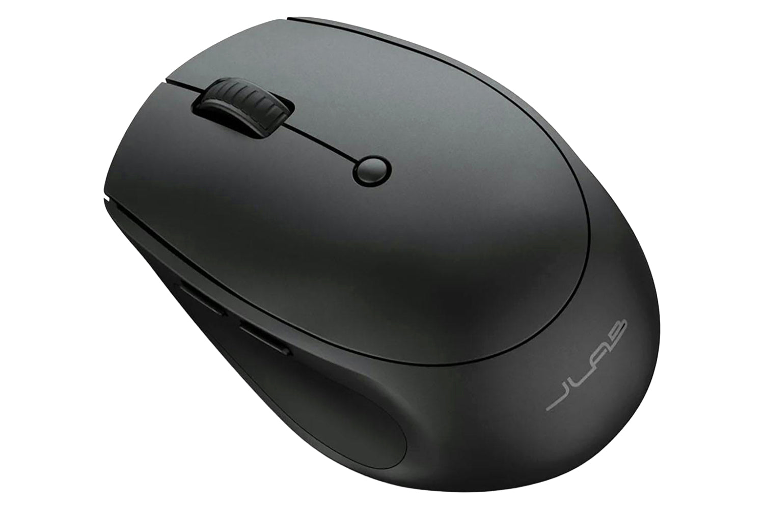 JLab Go Charge Wireless Mouse | Black-4