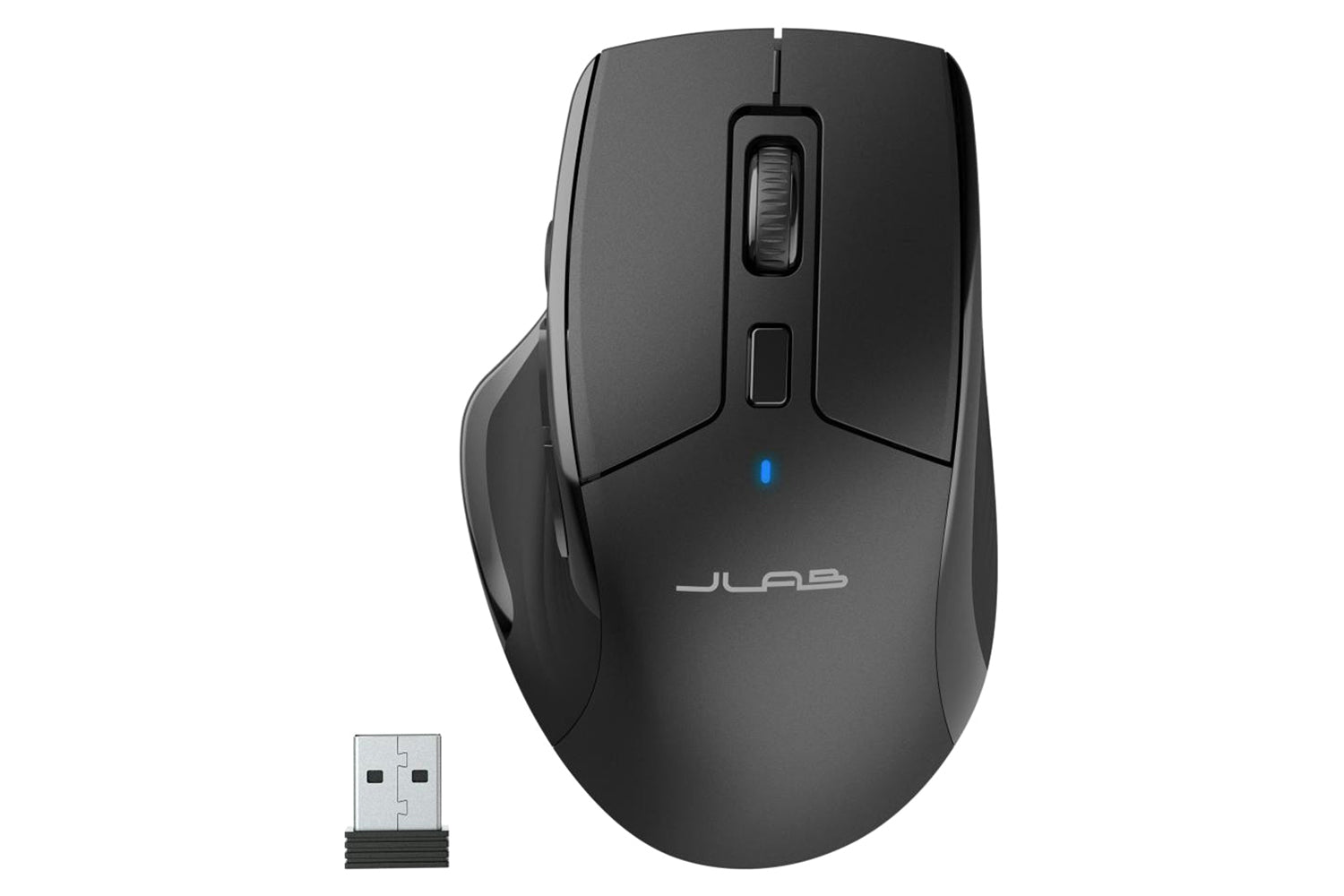 JLab JBuds Wireless Mouse | Black-5