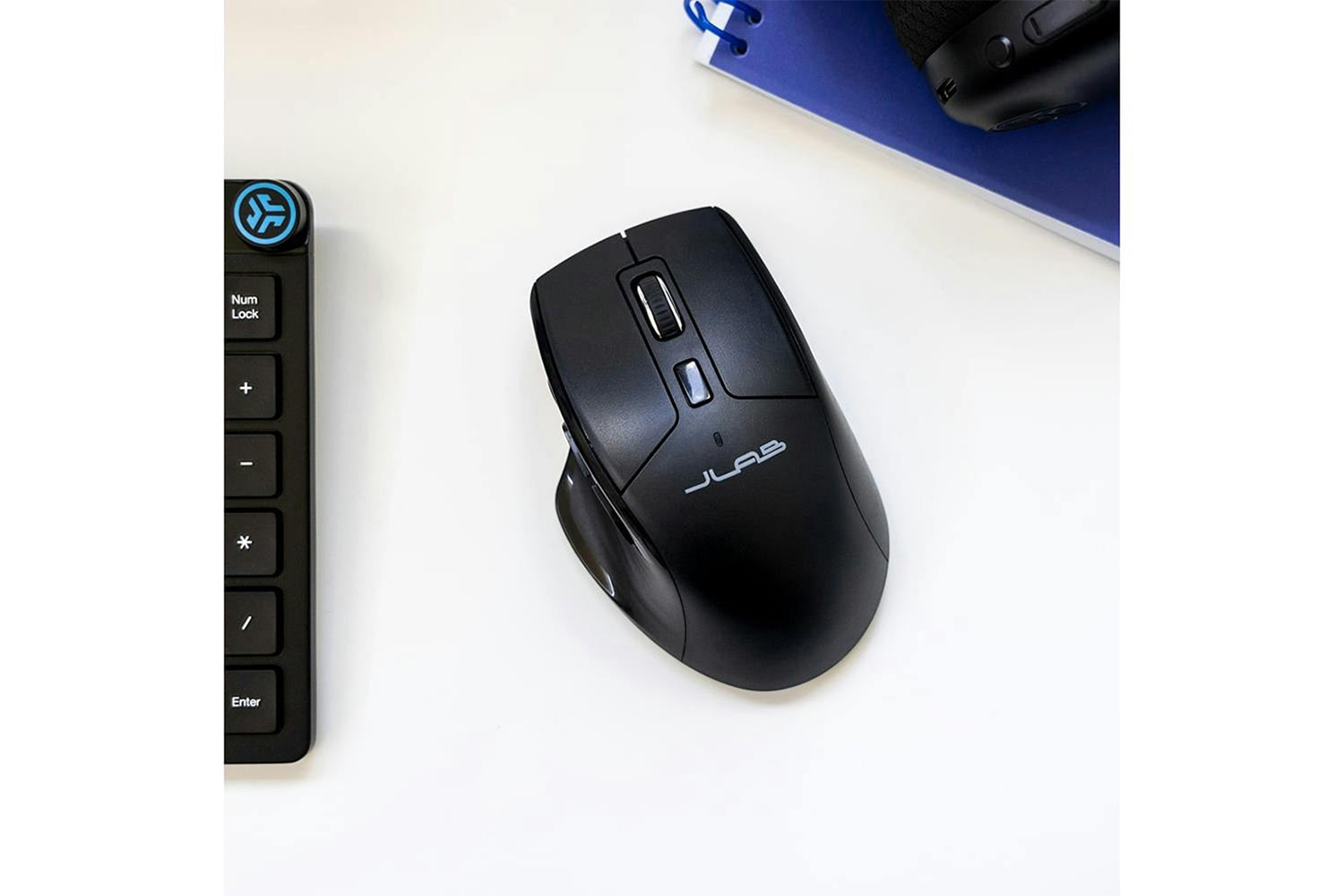 JLab JBuds Wireless Mouse | Black-2