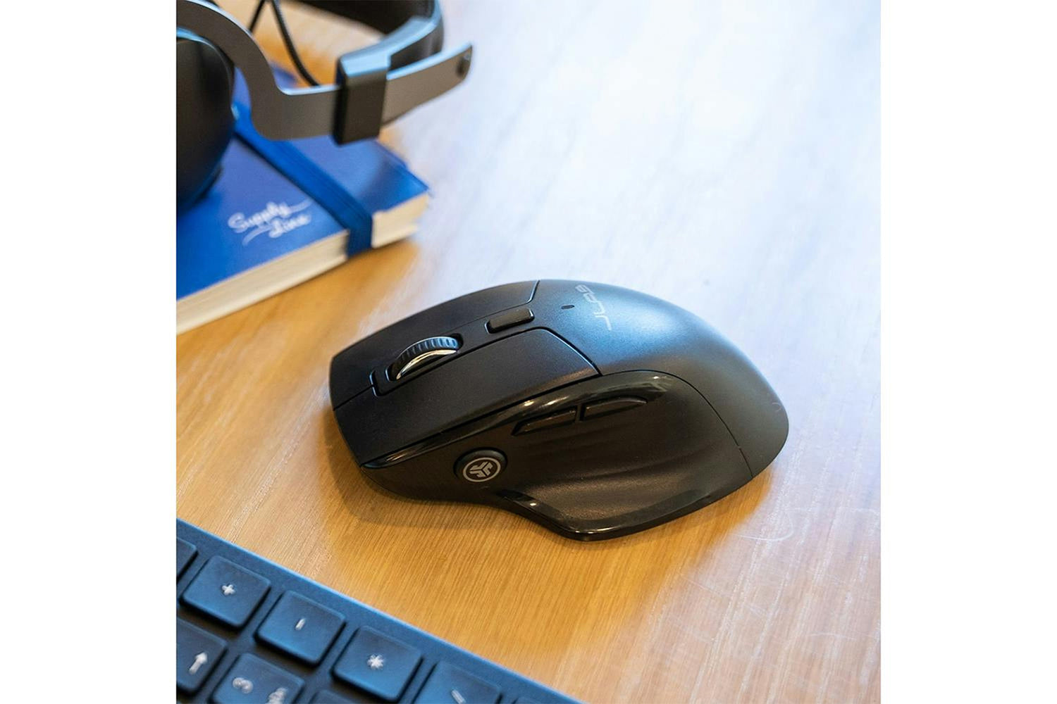 JLab JBuds Wireless Mouse | Black-9