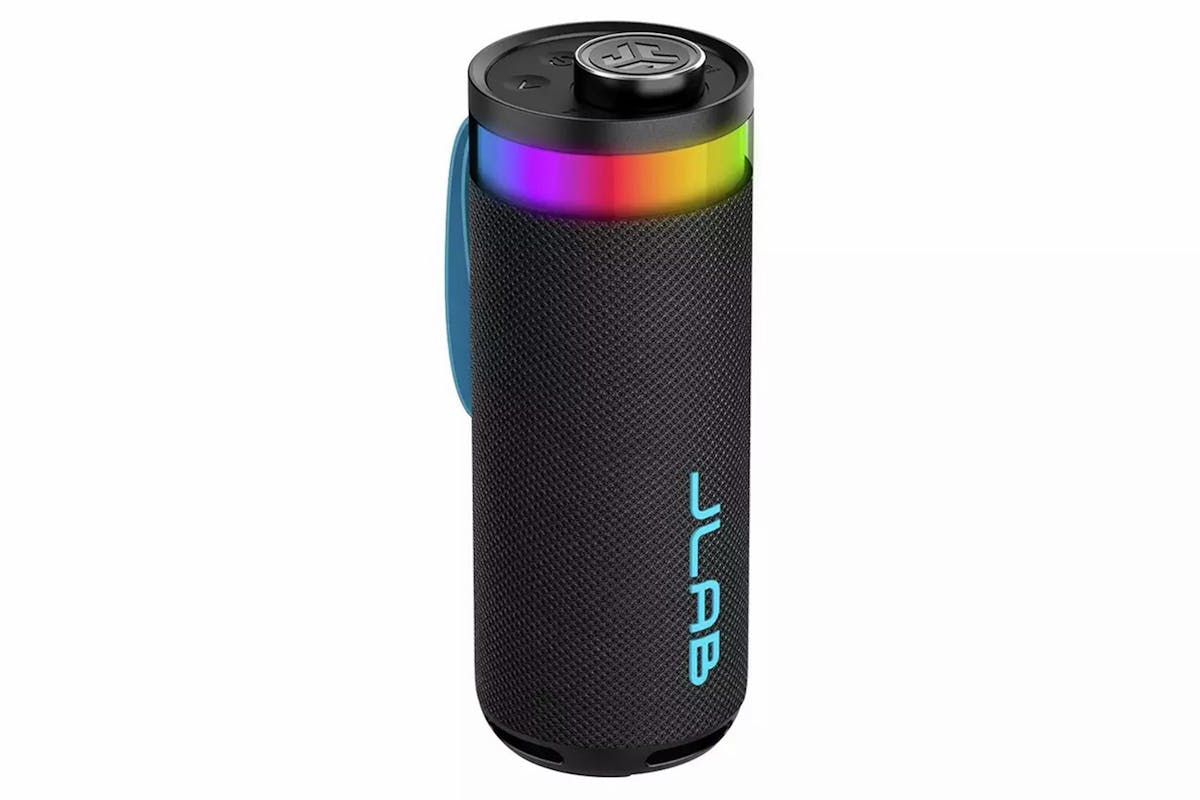 JLab Go Party Portable Bluetooth Speaker | Black
