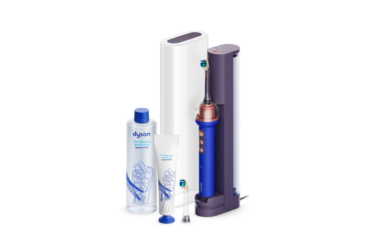 Dyson CameraJet™ Toothbrush | 638168-92 | Ultra Blue