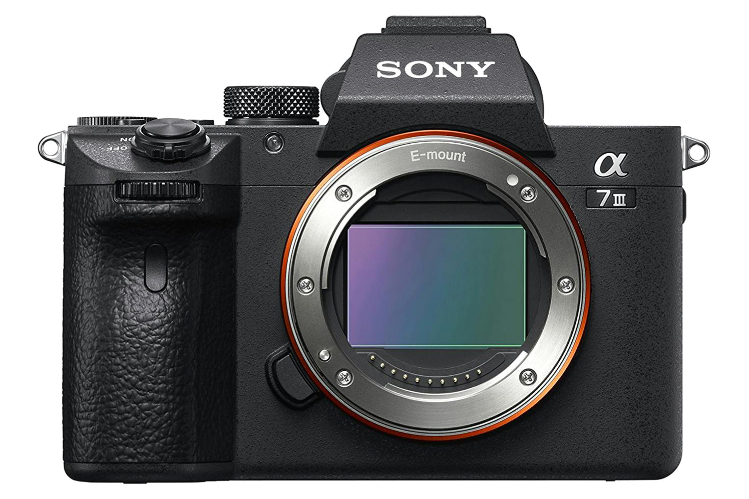 Sony Alpha A7 III With 28-70 MM Lens | Black-6