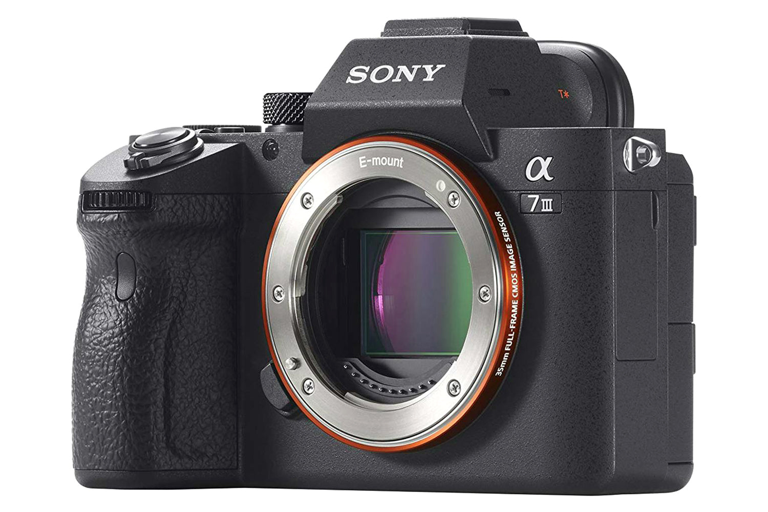 Sony Alpha A7 III With 28-70 MM Lens | Black-7