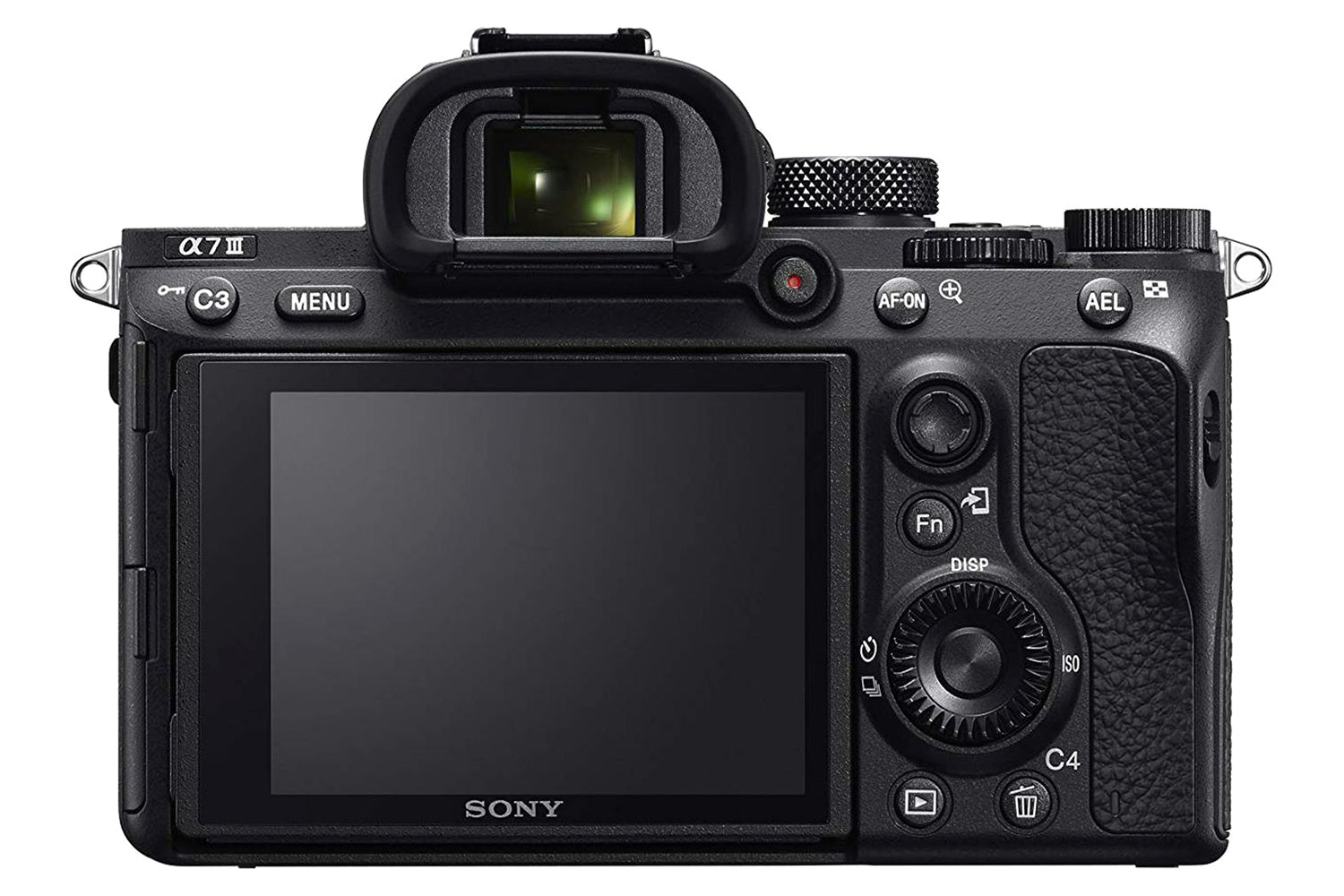 Sony Alpha A7 III With 28-70 MM Lens | Black-10