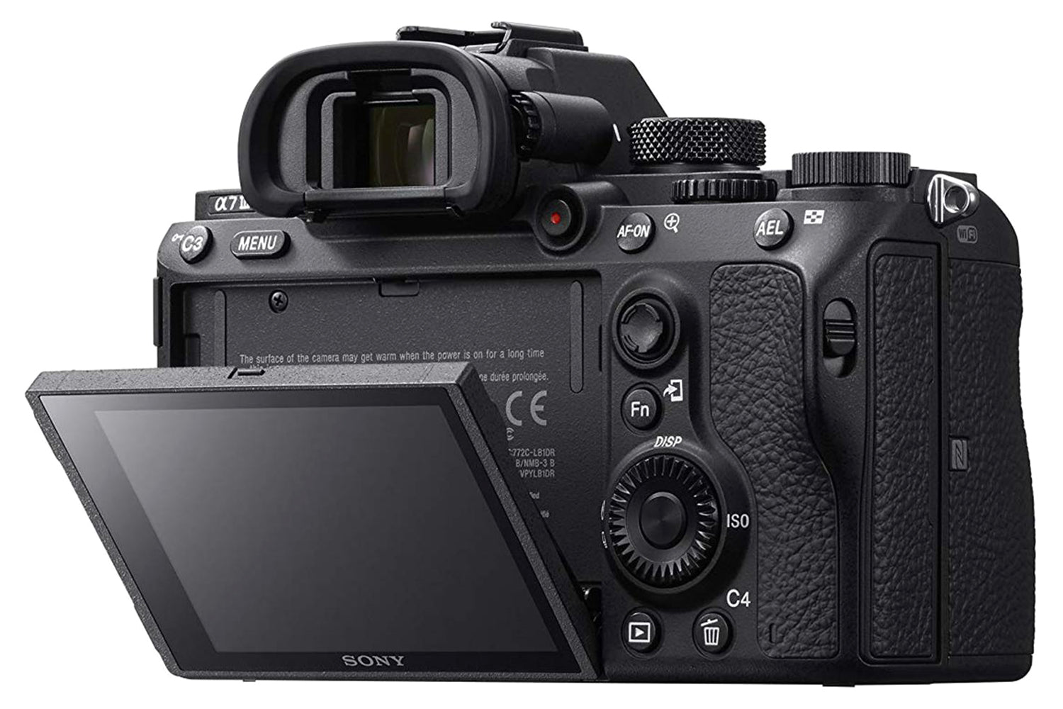 Sony Alpha A7 III With 28-70 MM Lens | Black-11