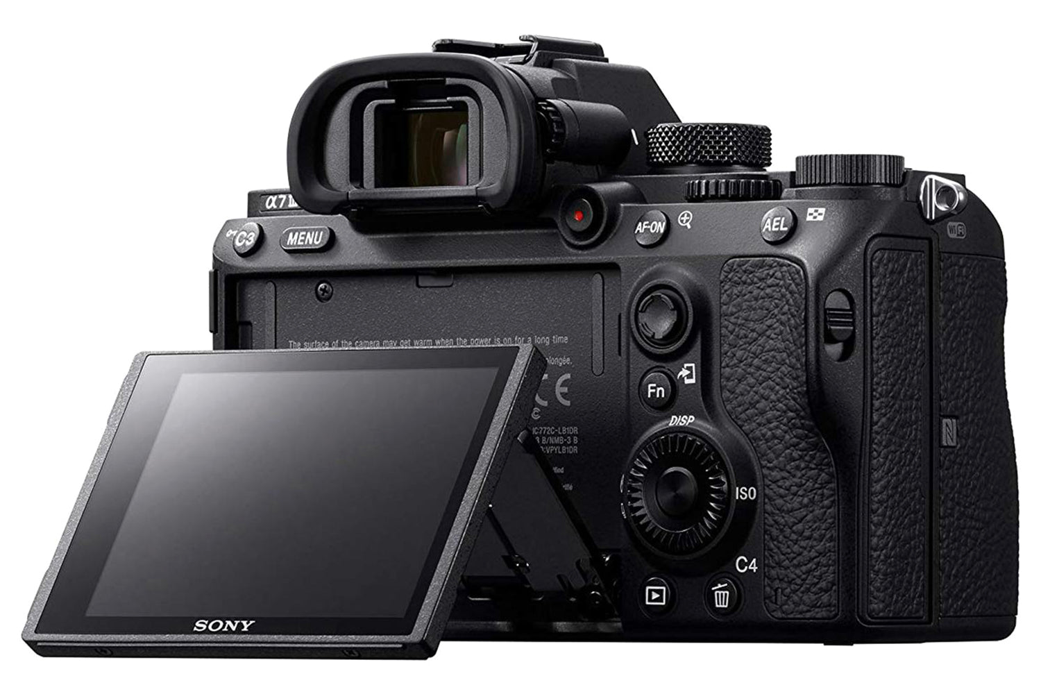 Sony Alpha A7 III With 28-70 MM Lens | Black-12