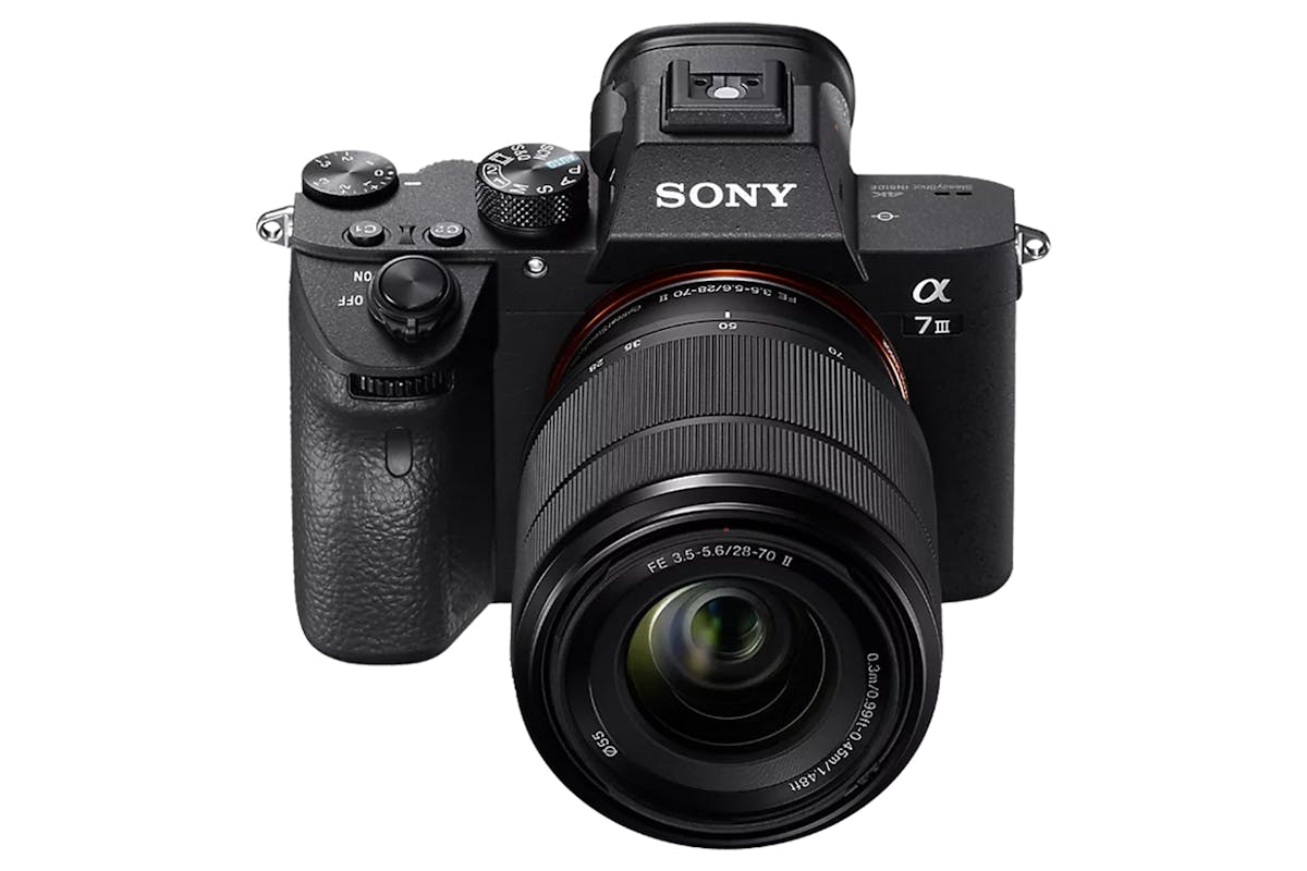 Sony Alpha 7 III with 35mm Full-Frame Image Sensor-3