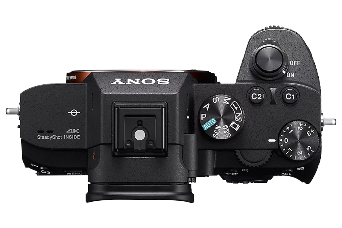 Sony Alpha 7 III with 35mm Full-Frame Image Sensor-7