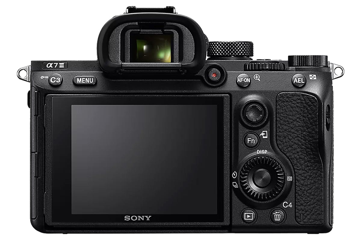 Sony Alpha 7 III with 35mm Full-Frame Image Sensor-8