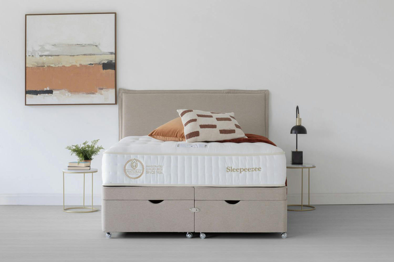 Sleepeezee | New Imperial Mattress | King | 5ft-2