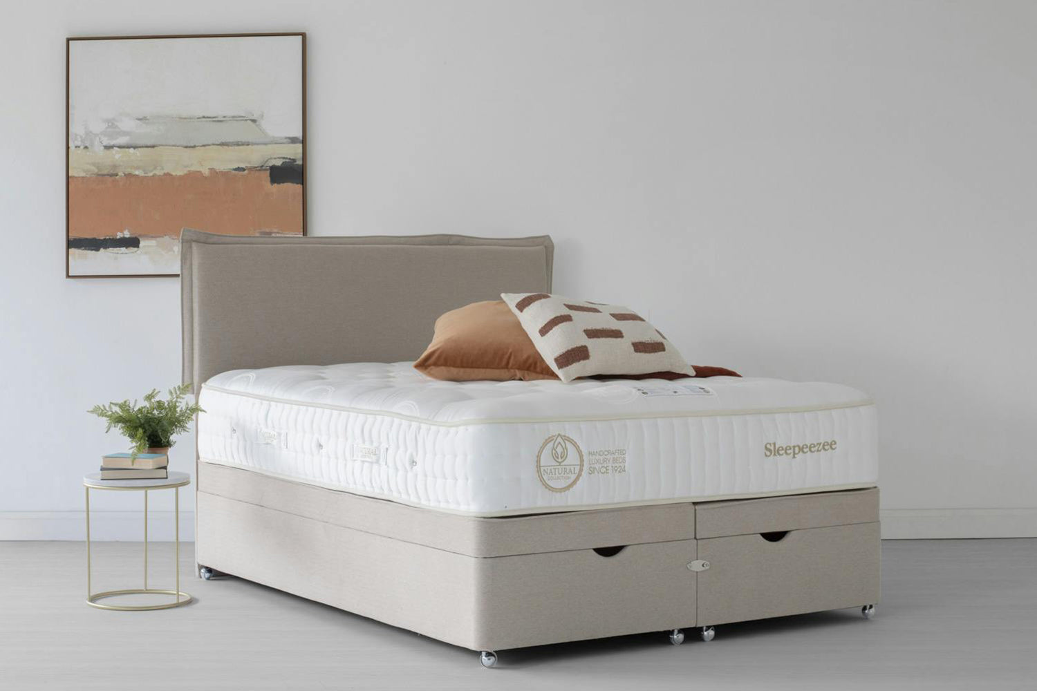 Sleepeezee | New Imperial Mattress | King | 5ft-7