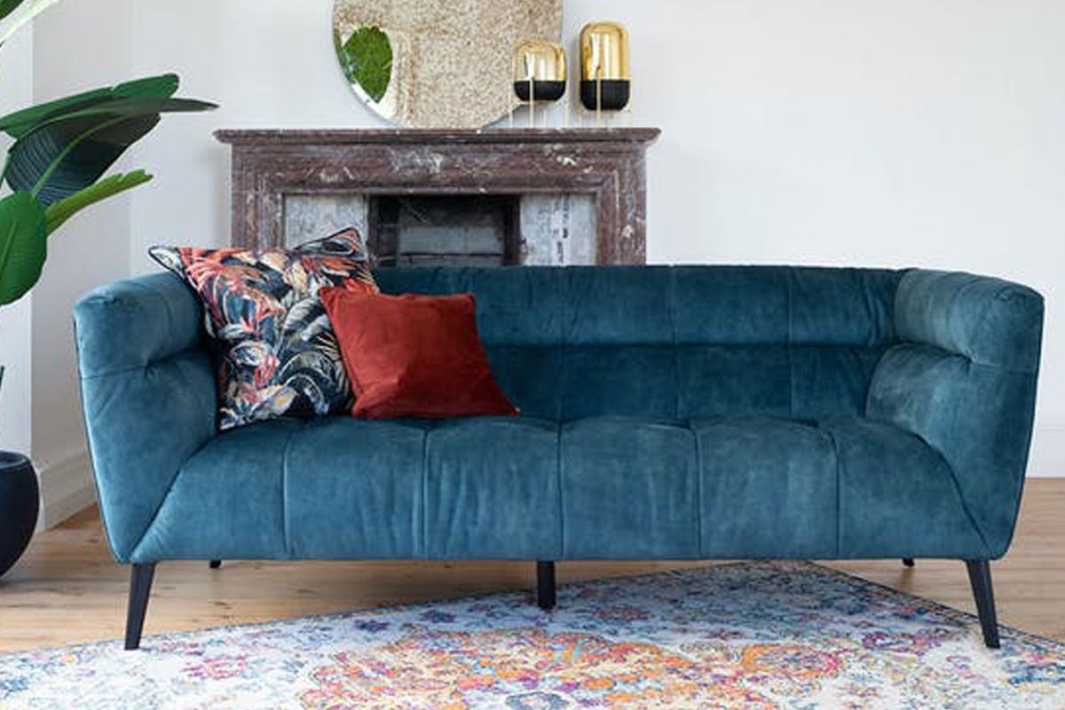 Indy Armchair | Sea Green-2