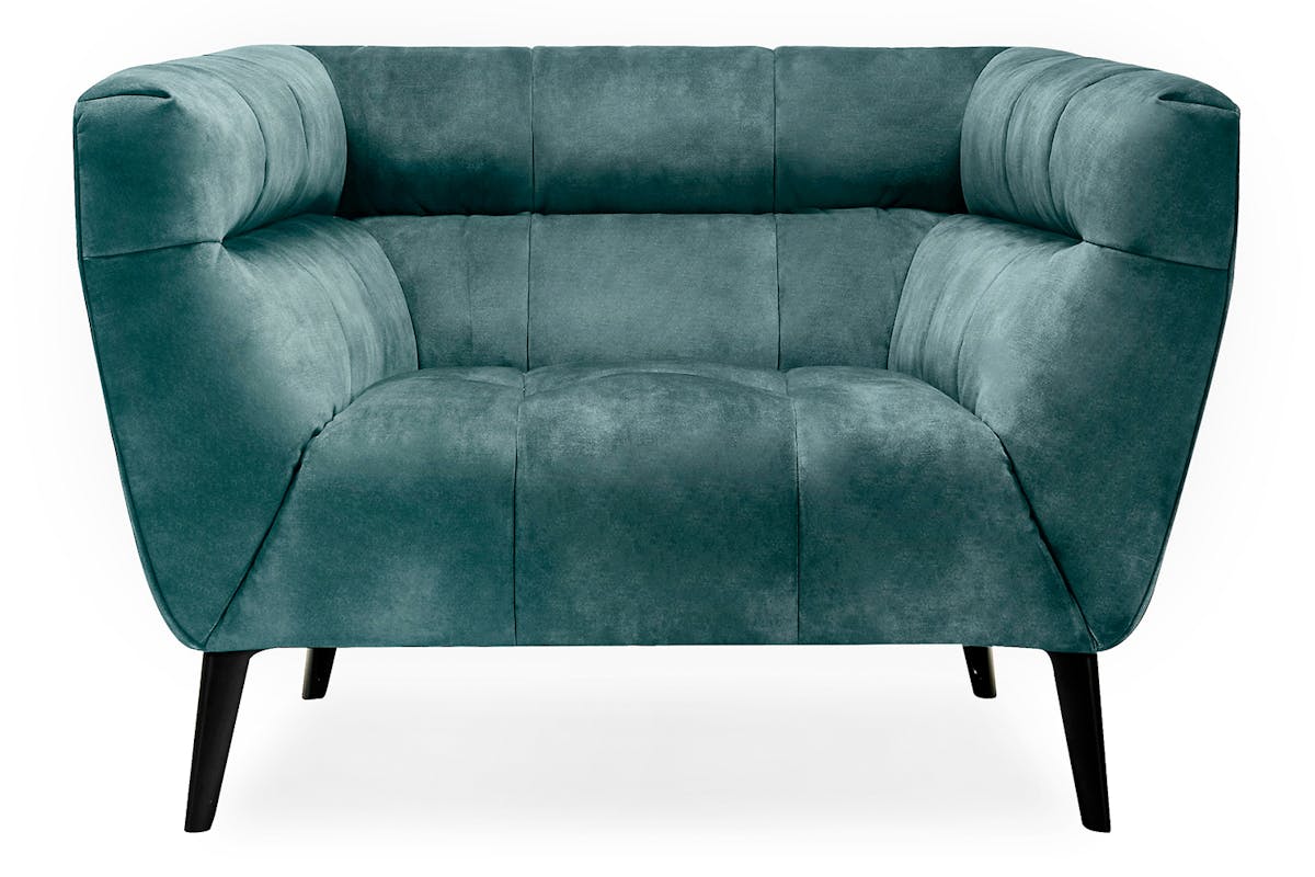 Indy Armchair | Sea Green-1